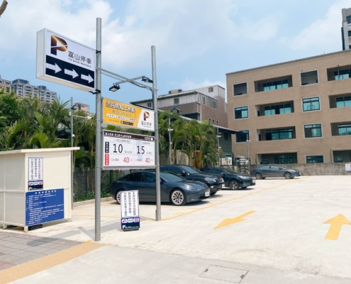 linkou_zhongshan_parking