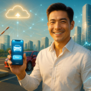 smart parking solution