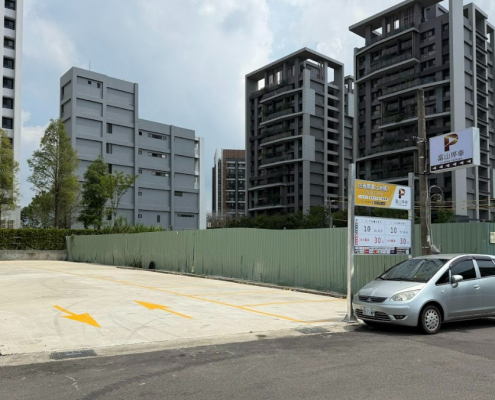 beitong_shunxing_st_parking