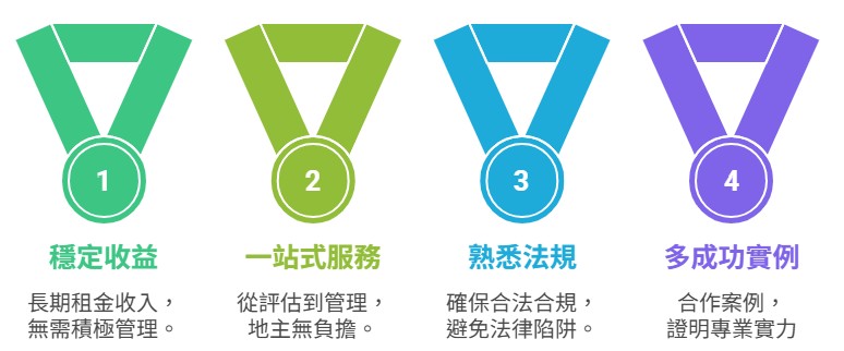 benefits of choosing parking company