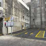 taoyuan dahua parking