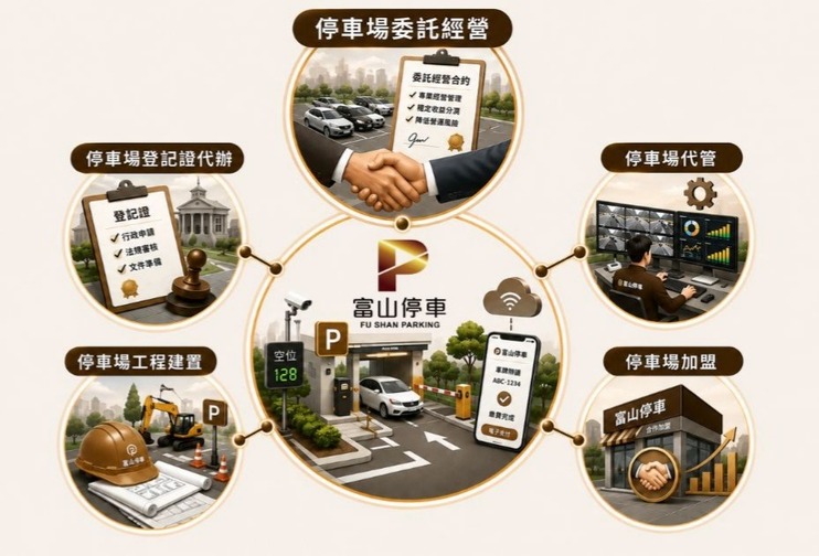 ntegrated Parking Solutions