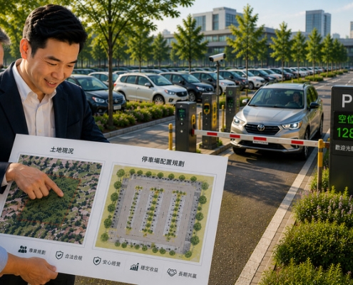 park cooperation