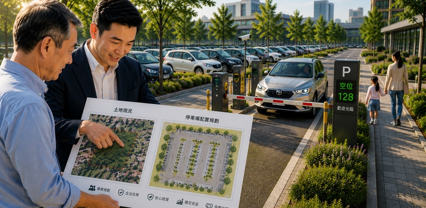 park cooperation