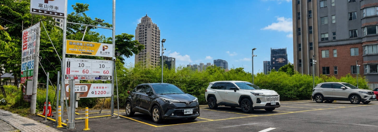 beitun_chongde_parking