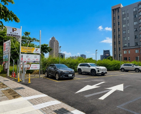 beitun_chongde_parking
